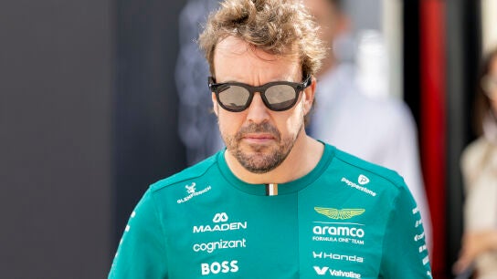 Fernando Alonso 