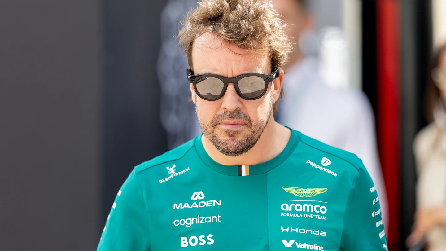 Fernando Alonso Fernando Alonso