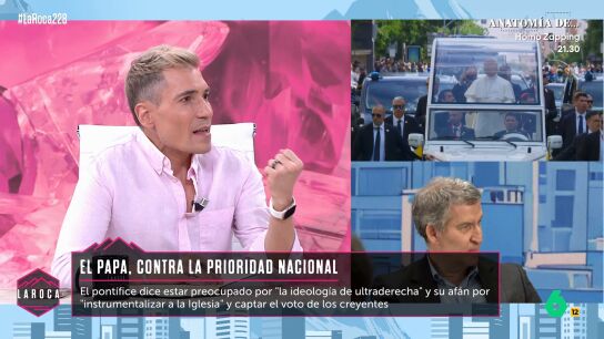Juanma Romero destaca la diferencia de Le&oacute;n XIV con los otros papas: "No se le puede comparar con los anteriores"