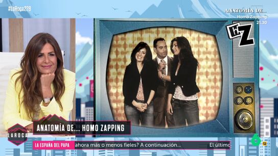 Imitaci&oacute;n de Silvia Abril a Nuria Roca