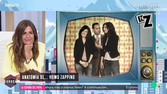 Imitación de Silvia Abril a Nuria Roca Imitación de Silvia Abril a Nuria Roca