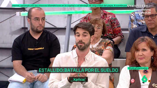Juan Carlos Ruano, autónomo: "La gestión del gasto público es mucho más ineficiente que el gasto privado" Juan Carlos Ruano, autónomo: "La gestión del gasto público es mucho más ineficiente que el gasto privado"