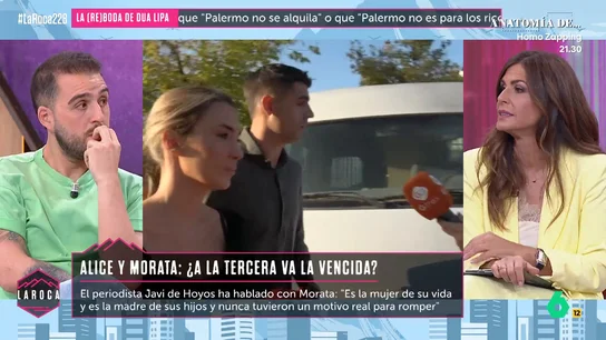 Nuria Roca sobre Morata Nuria Roca sobre Morata