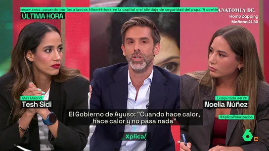 José Yélamo habla de "falta de sensibilidad" tras las palabras del consejero del PP sobre el calor en las aulas José Yélamo habla de "falta de sensibilidad" tras las palabras del consejero del PP sobre el calor en las aulas