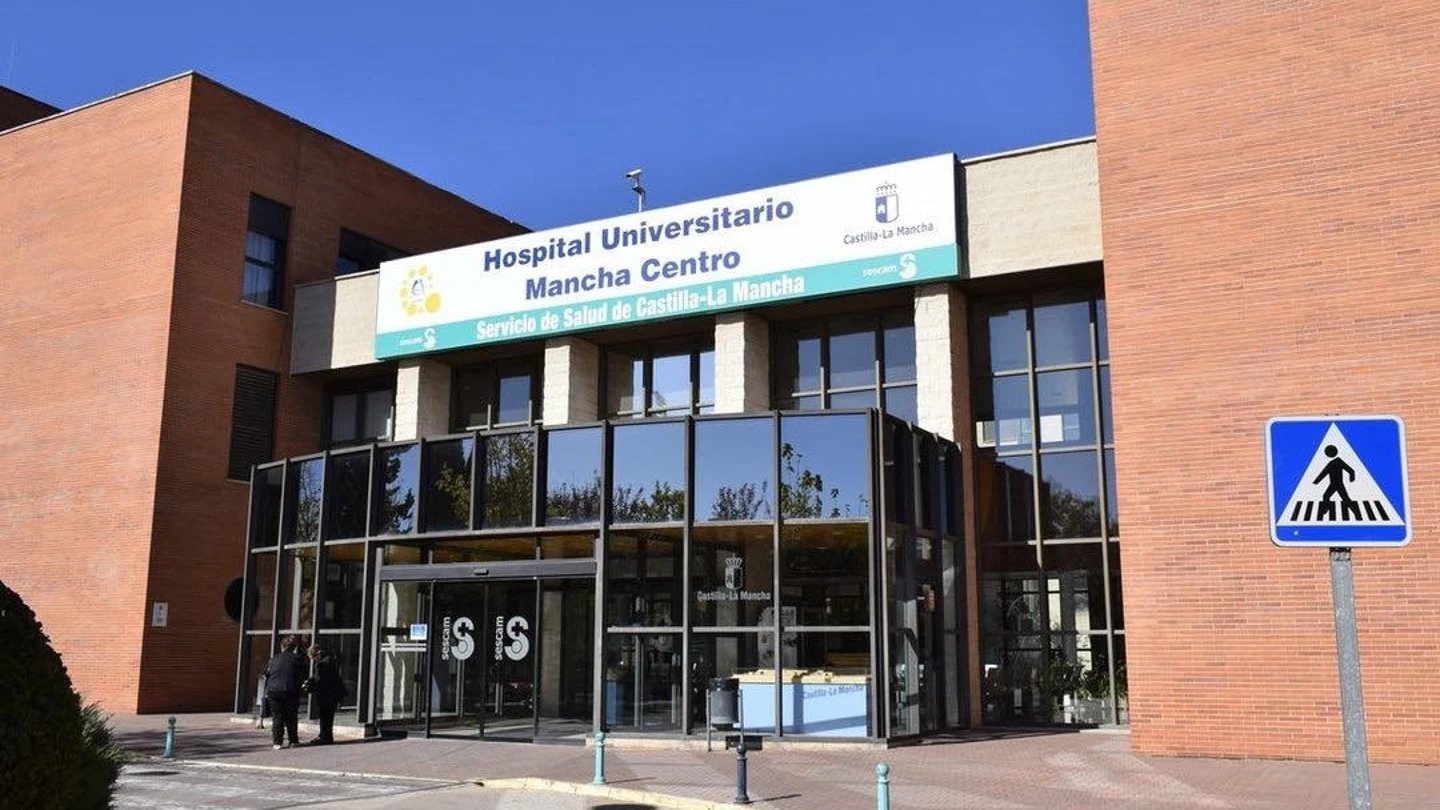 Hospital La Mancha Centro. Hospital La Mancha Centro.