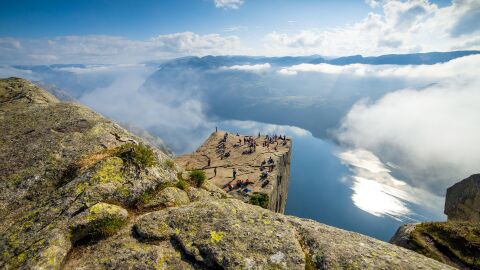 Preikestolen