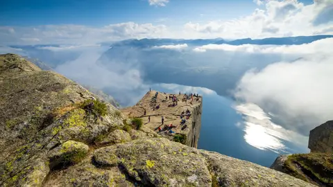Preikestolen Preikestolen