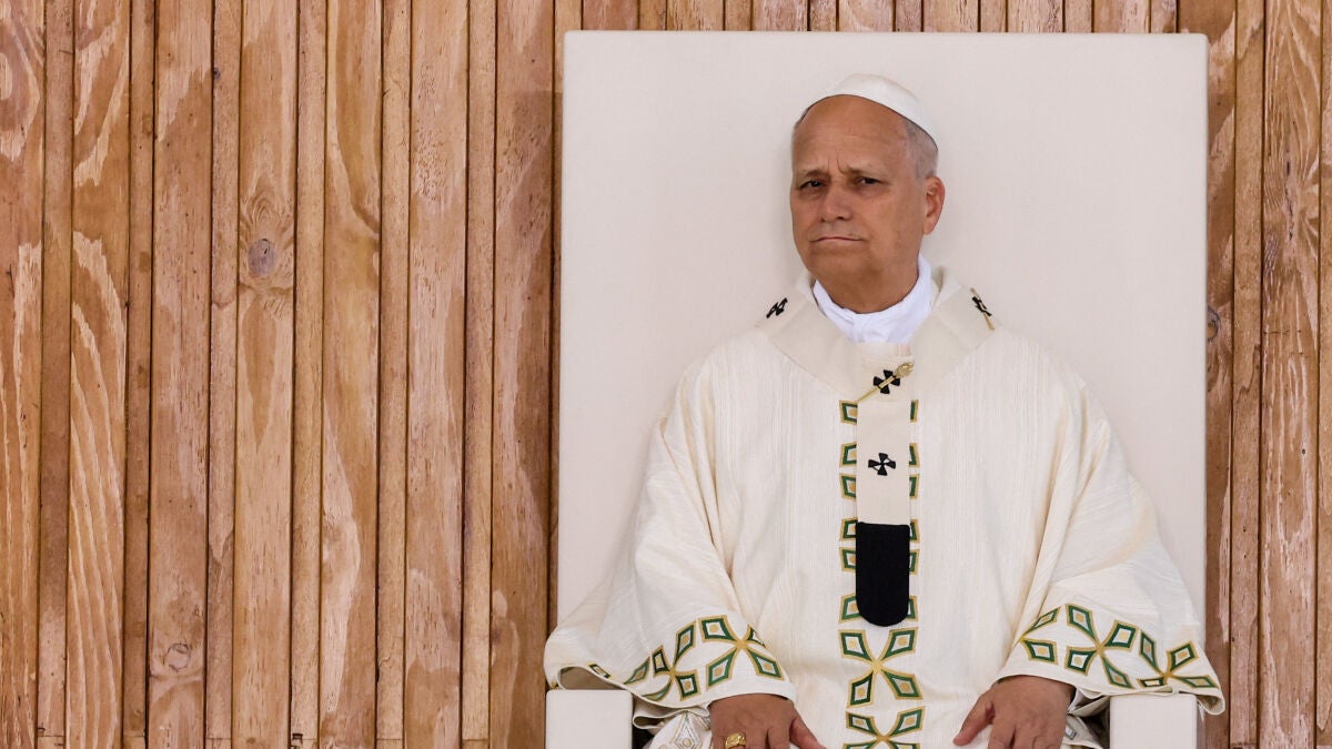 El papa más político lanza un mensaje a la ultraderecha: "Na
