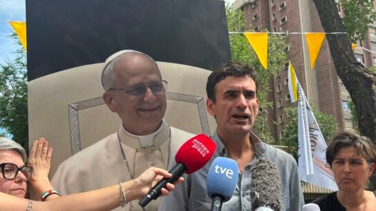 Miguel Hurtado, primer denunciante de los abusos de la Abad&iacute;a de Montserrat