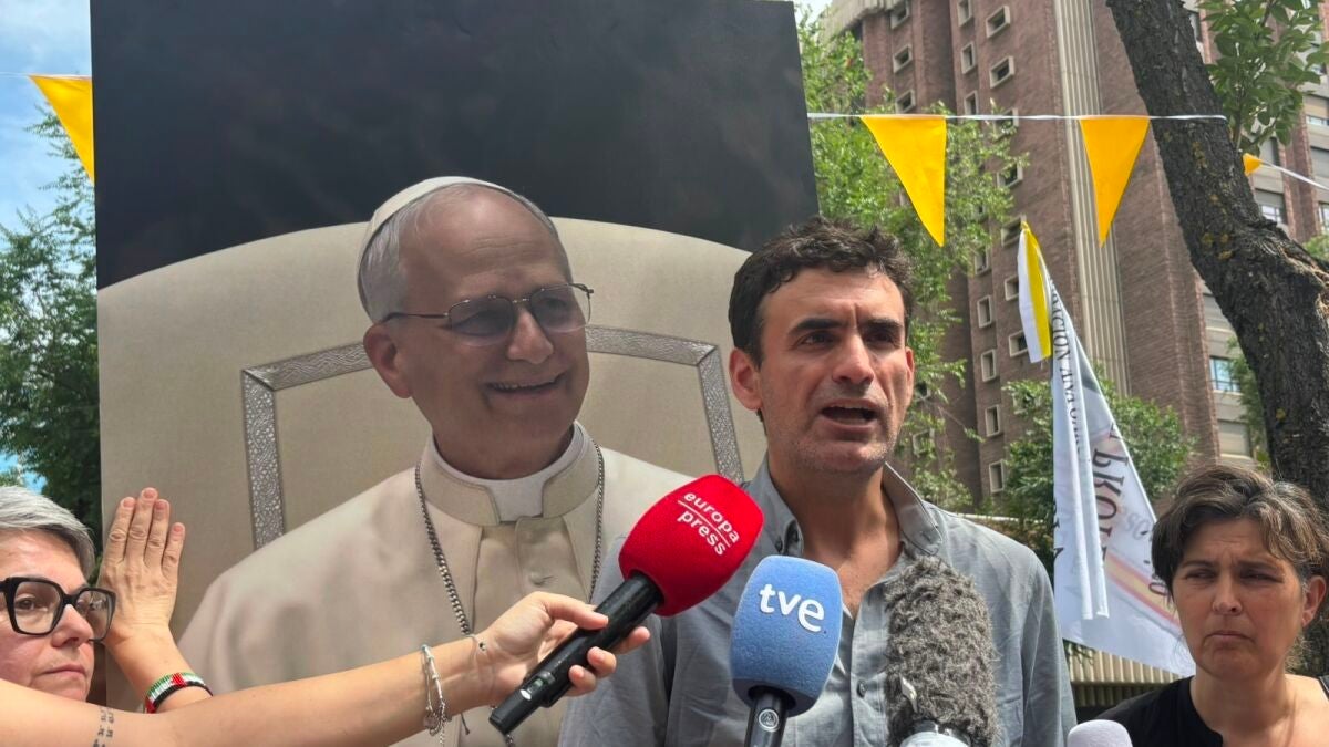 La crítica de una víctima de abusos de la Iglesia a León XIV