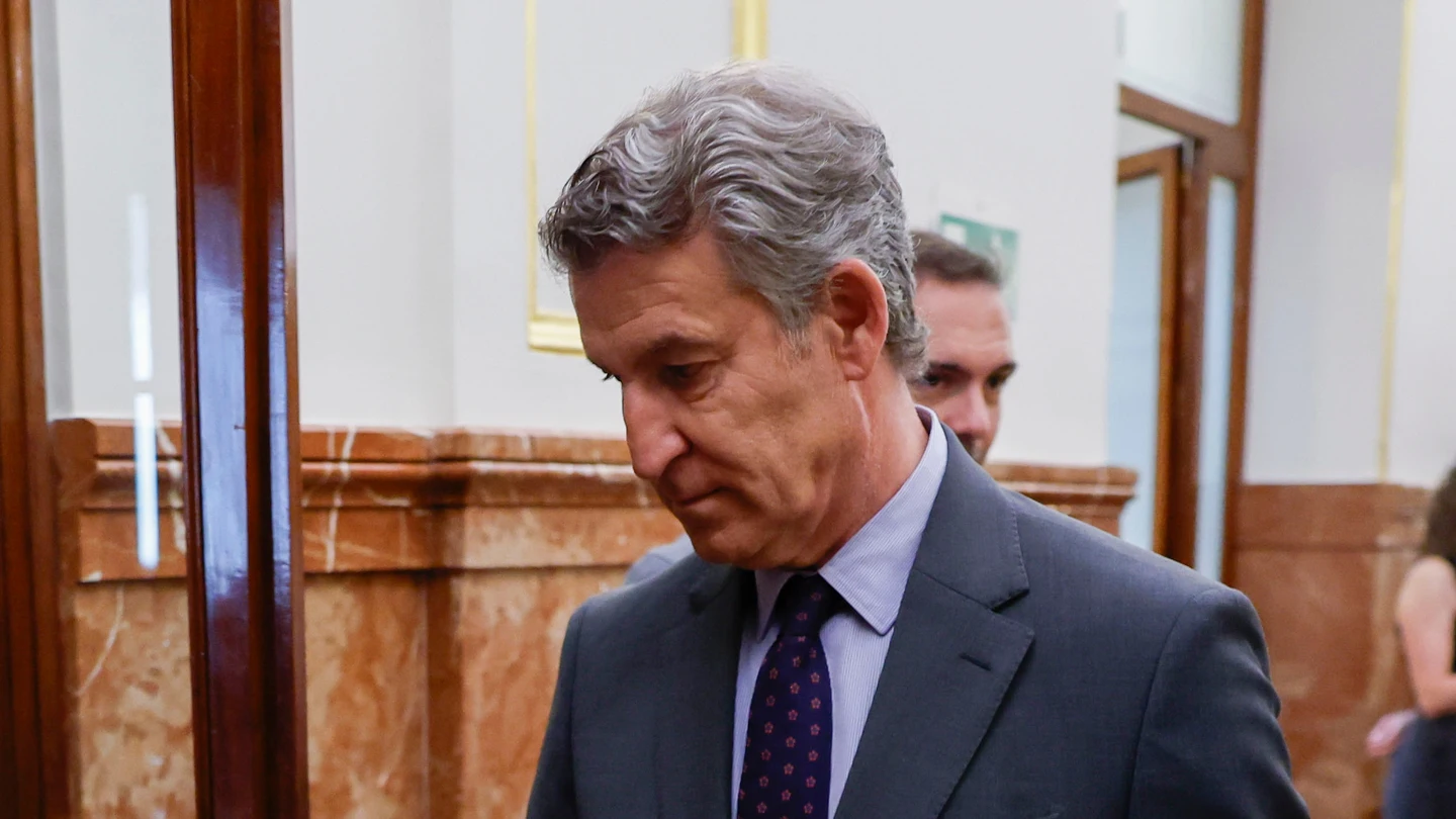Alberto Núñez Feijóo Alberto Núñez Feijóo