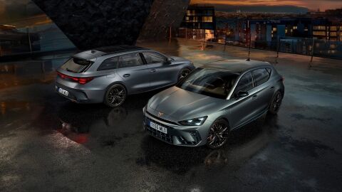 Cupra León