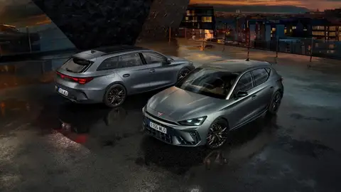 Cupra León Cupra León