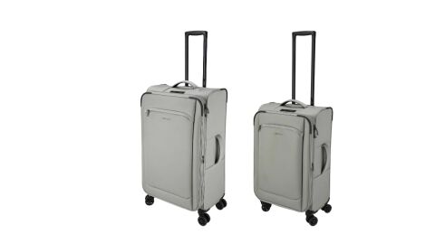 Set de dos maletas de Lidl