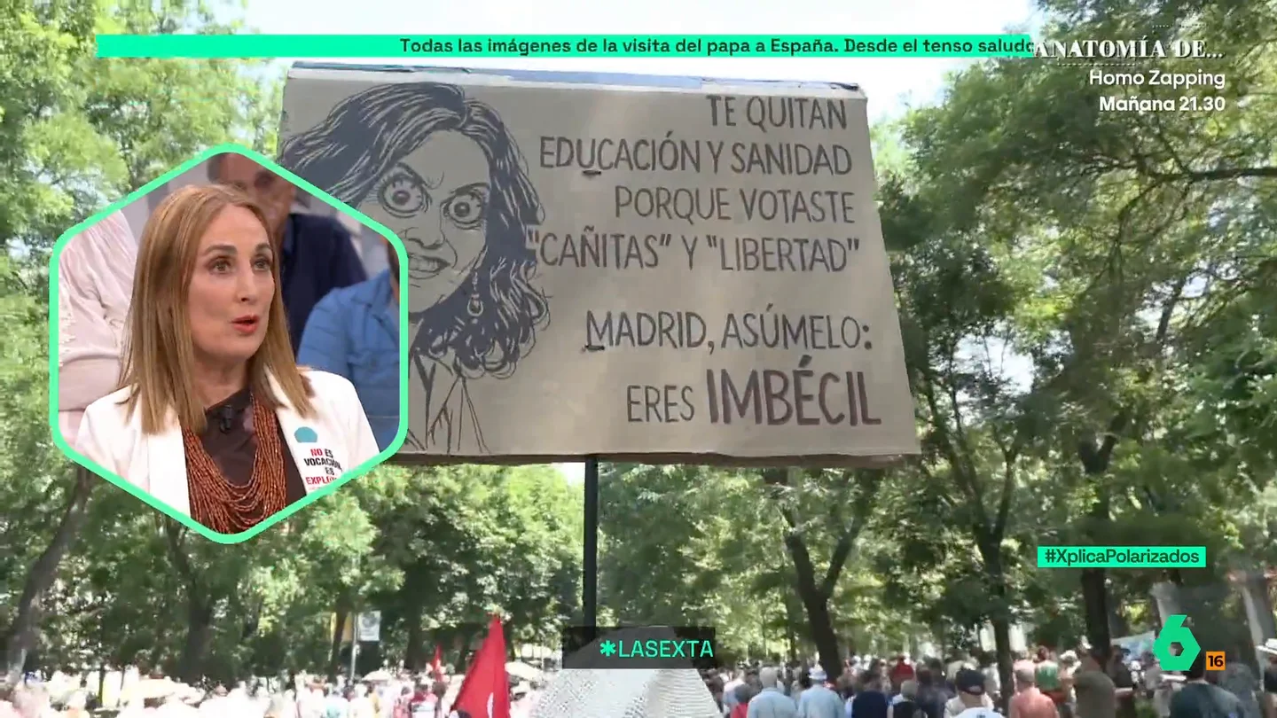 Elena, médico en País Vasco: "Estamos muy preocupados. Llevamos casi un año de huelga y los más perjudicados somos todos" Elena, médico en País Vasco: "Estamos muy preocupados. Llevamos casi un año de huelga y los más perjudicados somos todos"