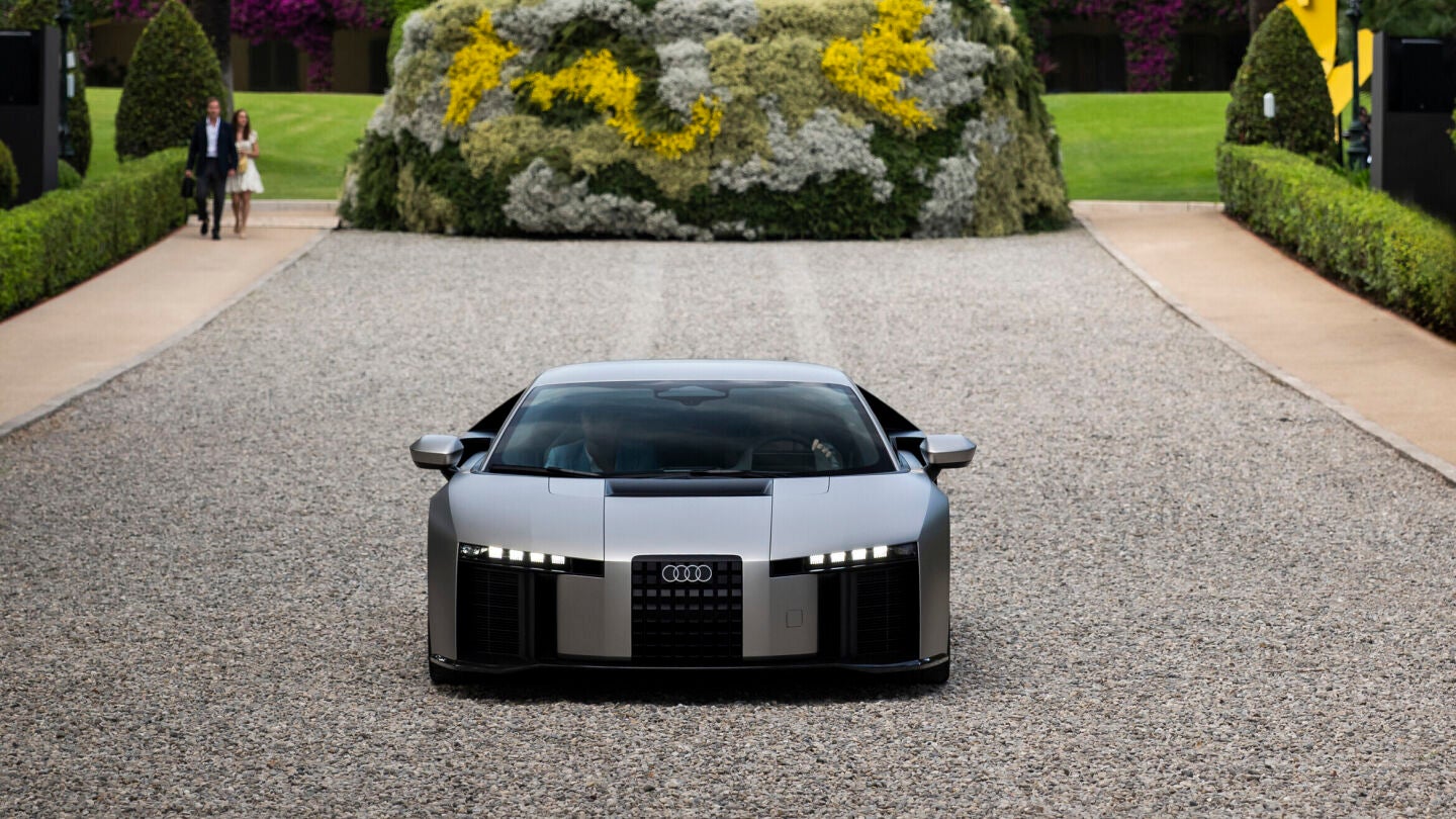 Audi Nuvolari