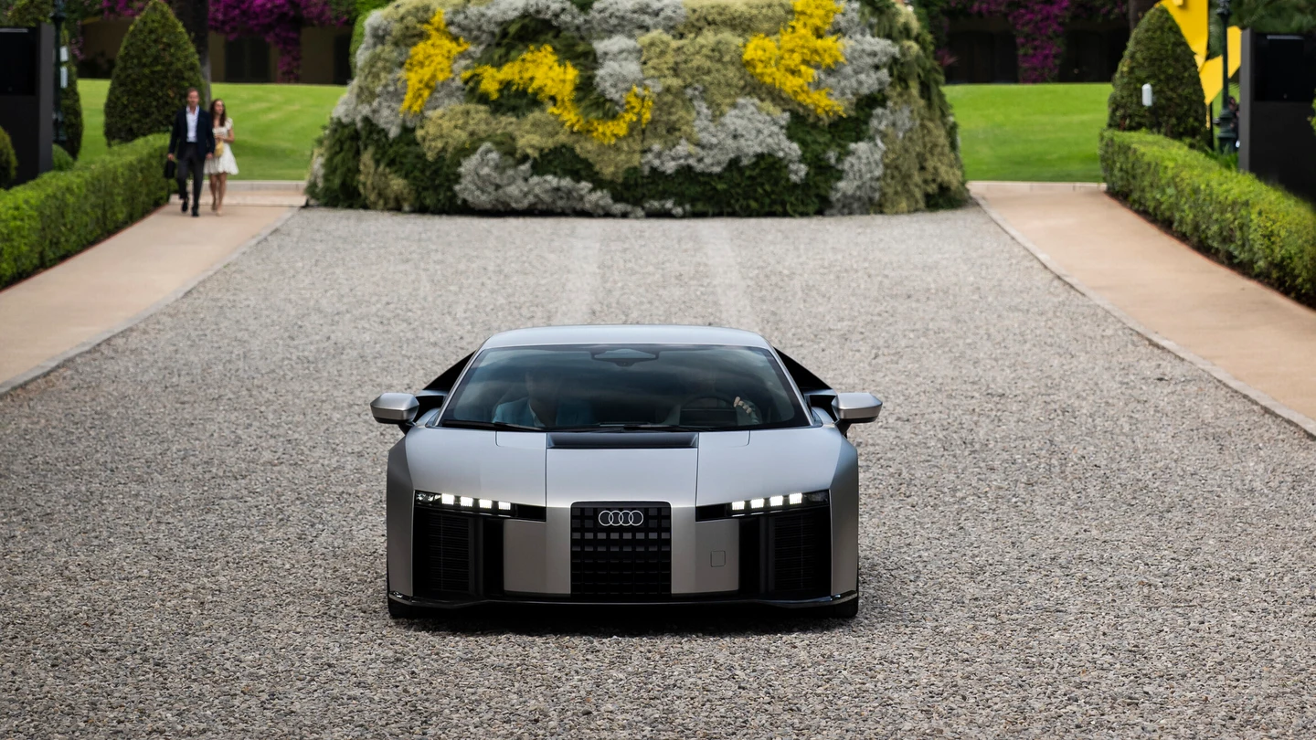 Audi Nuvolari Audi Nuvolari
