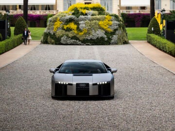 Audi Nuvolari