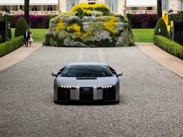Audi Nuvolari Audi Nuvolari
