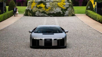 Audi Nuvolari