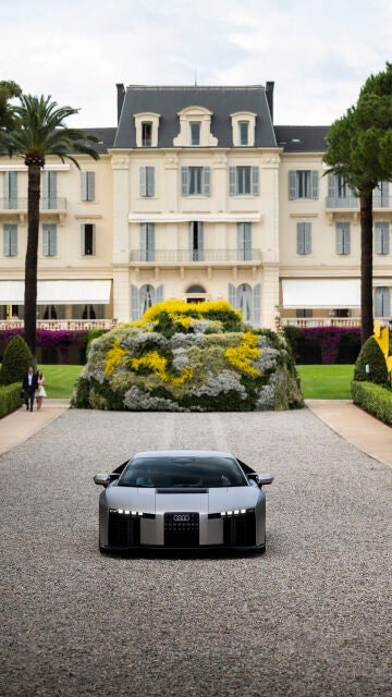 Audi Nuvolari