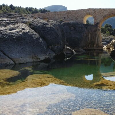 Pozas de Aguaviva