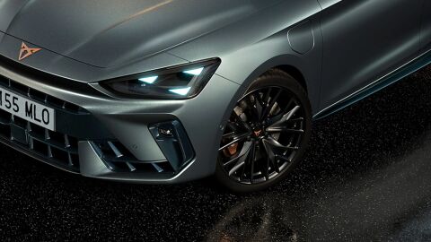 Cupra León