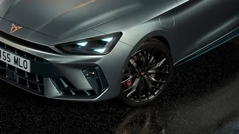 Cupra León Cupra León