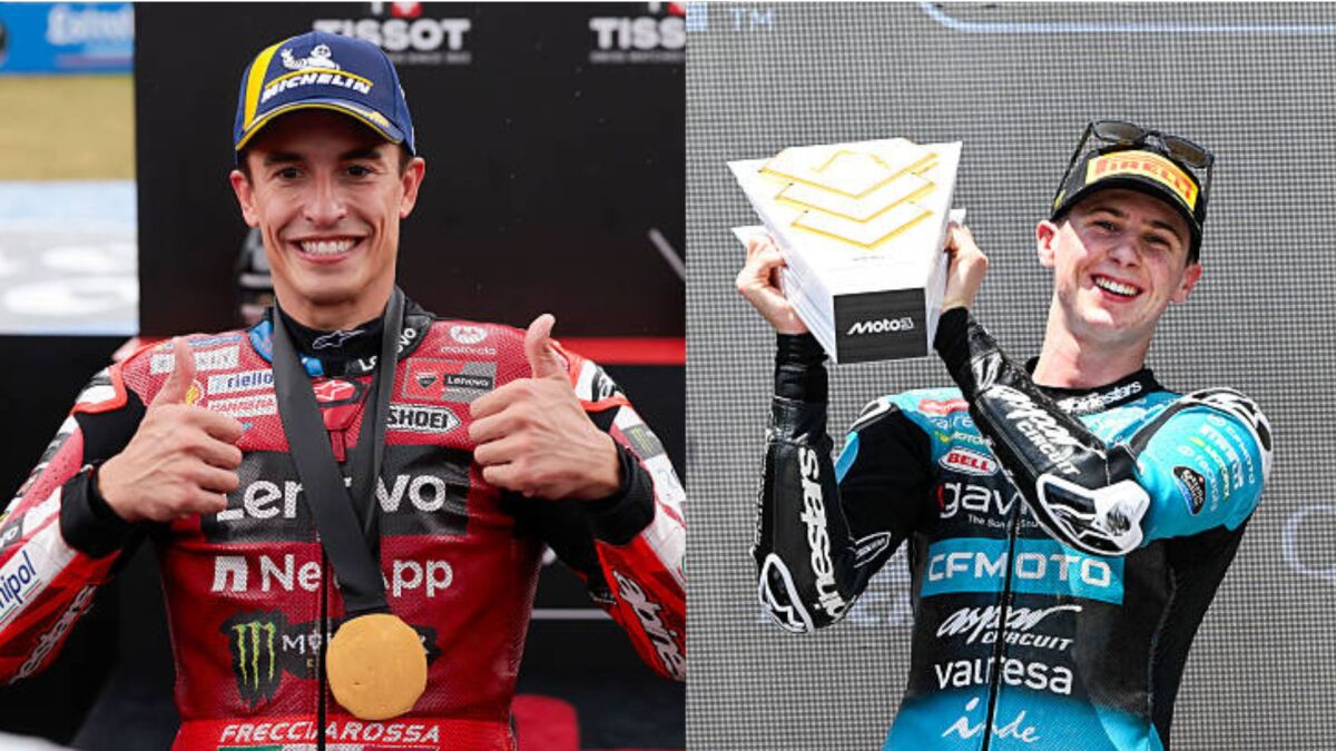 La demoledora frase de Máximo Quiles sobre Marc Márquez: "Lo