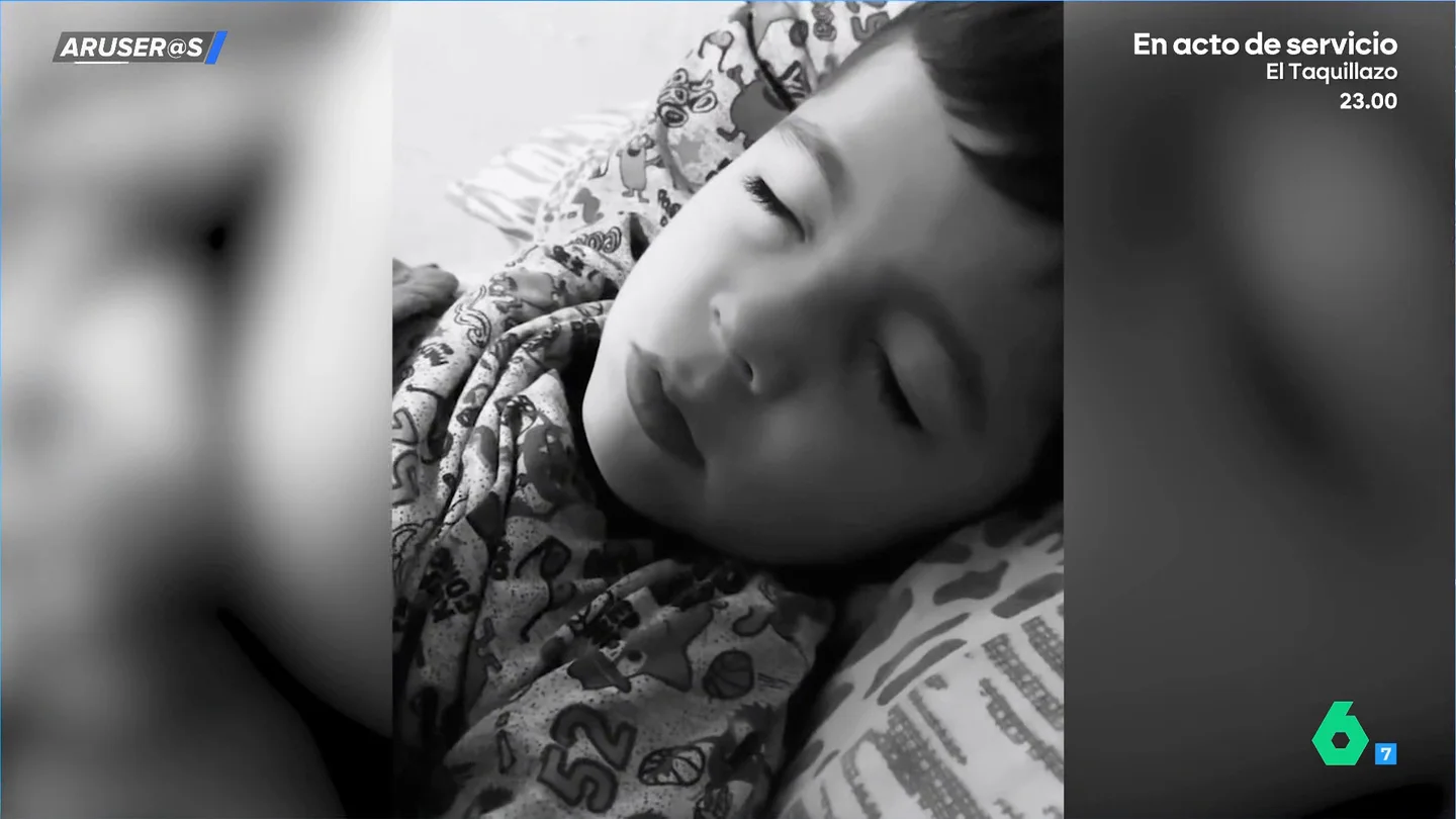 El divertido vídeo viral del niño que no quiere ir al cole porque le duelen los ovarios El divertido vídeo viral del niño que no quiere ir al cole porque le duelen los ovarios