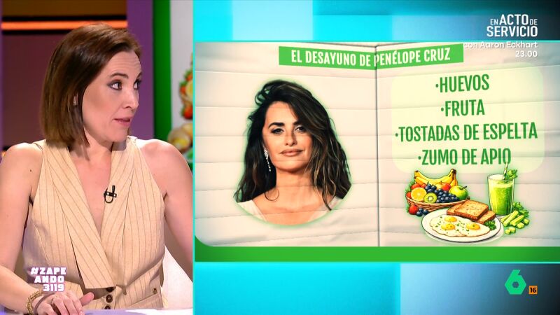 Boticaria Garc&iacute;a explica los beneficios de desayunar huevos: "No es un villano cardiovascular"