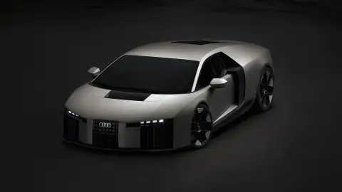 Audi Nuvolari Audi Nuvolari
