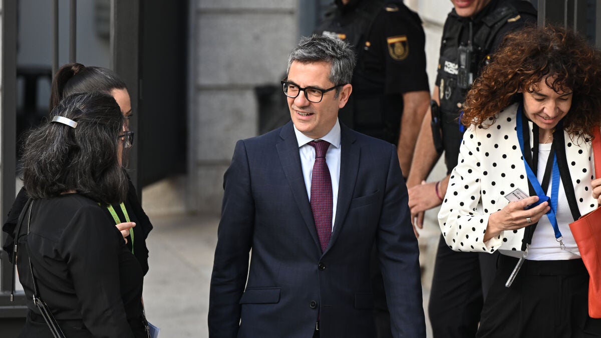 Bolaños, tras las críticas del papa al aborto y la eutanasia