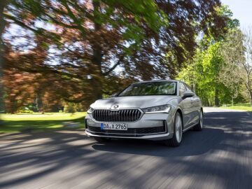 Parece mentira que el &uacute;ltimo reducto de las berlinas sea una cl&aacute;sica como Skoda y una nueva como BYD