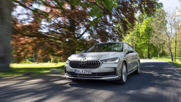 Parece mentira que el &uacute;ltimo reducto de las berlinas sea una cl&aacute;sica como Skoda y una nueva como BYD