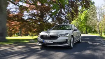 Parece mentira que el último reducto de las berlinas sea una clásica como Skoda y una nueva como BYD Parece mentira que el último reducto de las berlinas sea una clásica como Skoda y una nueva como BYD