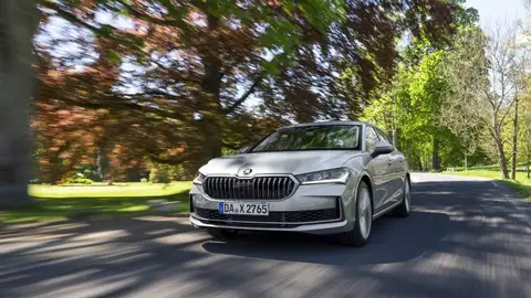 Parece mentira que el último reducto de las berlinas sea una clásica como Skoda y una nueva como BYD Parece mentira que el último reducto de las berlinas sea una clásica como Skoda y una nueva como BYD