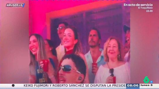 Alfonso Ar&uacute;s, sobre los famosos que van a la casita de Bad Bunny: "&iquest;Qu&eacute; tiene esta posici&oacute;n de privilegiada?, &iexcl;no ves nada!"