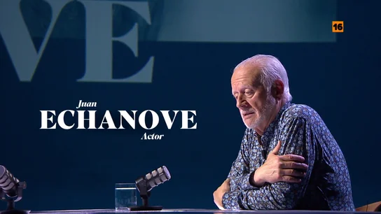 Juan Echanove reflexiona sobre la democracia este miércoles en La Noche de Aimar: "Si la perdemos, lo perdemos todo" Juan Echanove reflexiona sobre la democracia este miércoles en La Noche de Aimar: "Si la perdemos, lo perdemos todo"