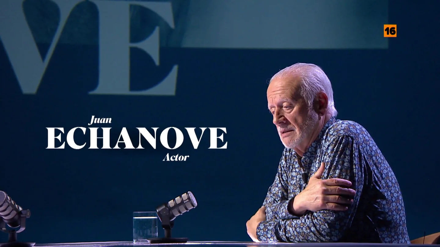 Juan Echanove reflexiona sobre la democracia este miércoles en La Noche de Aimar: "Si la perdemos, lo perdemos todo" Juan Echanove reflexiona sobre la democracia este miércoles en La Noche de Aimar: "Si la perdemos, lo perdemos todo"