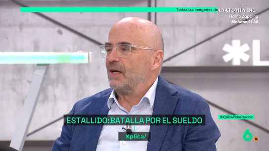Javier Díaz-Giménez, economista: "No entiendo por qué se identifica lo público con bueno y lo privado con malo o negocio" Javier Díaz-Giménez, economista: "No entiendo por qué se identifica lo público con bueno y lo privado con malo o negocio"