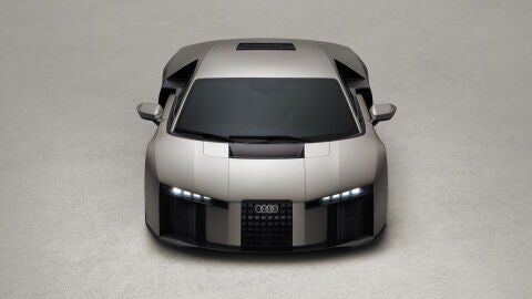 Audi Nuvolari