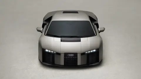 Audi Nuvolari Audi Nuvolari