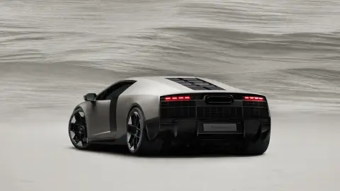 Audi Nuvolari Audi Nuvolari