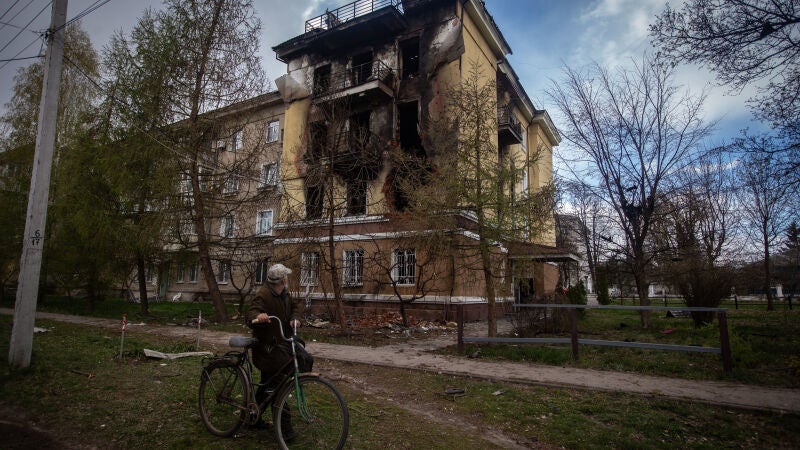 Shostka, Sumy, Ukraine