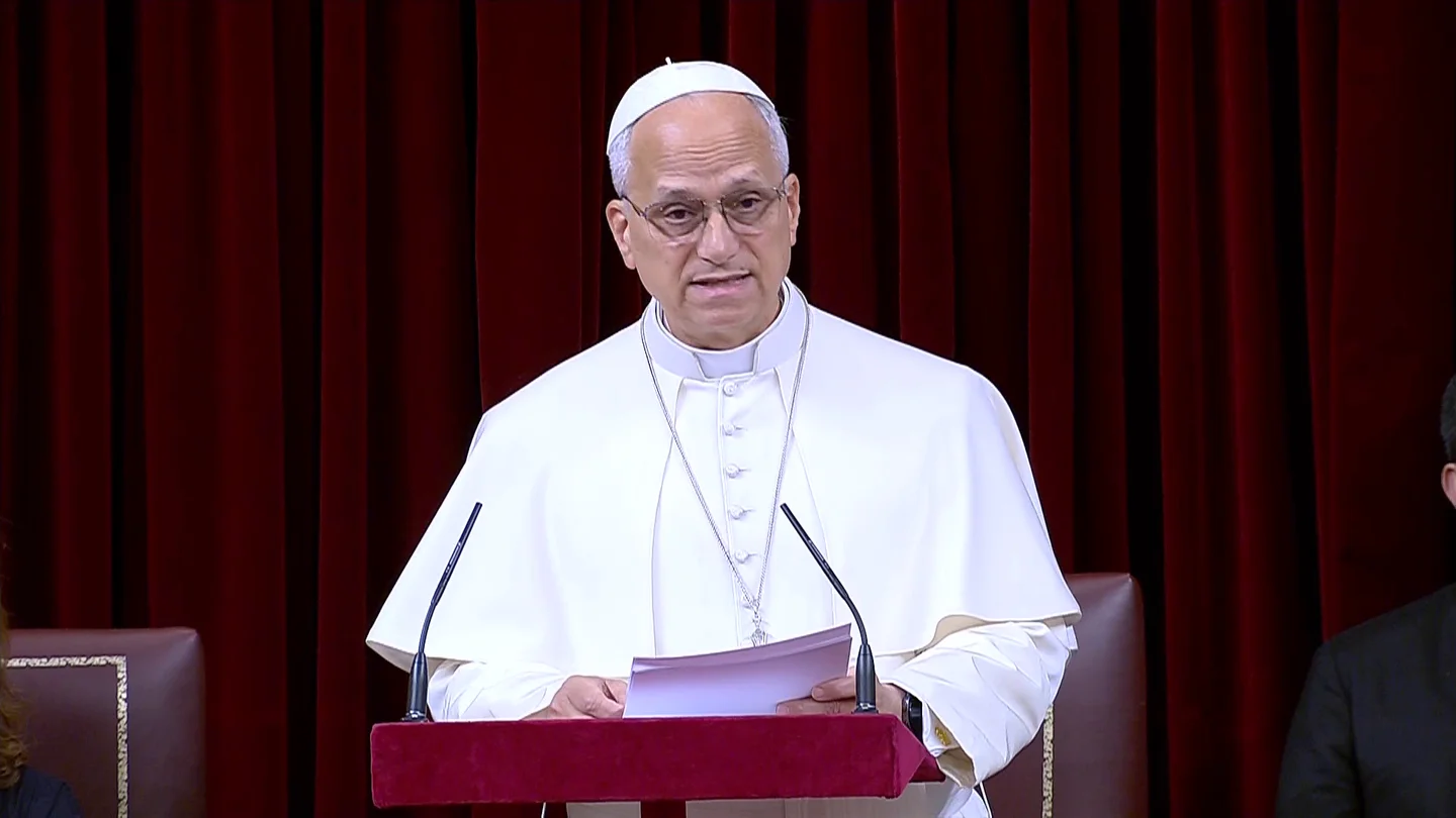 papa León XIV, sobre migración papa León XIV, sobre migración