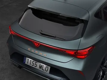 El Cupra León lleva el compacto español a otro nivel, sobre todo por su alto nivel de personalización El Cupra León lleva el compacto español a otro nivel, sobre todo por su alto nivel de personalización
