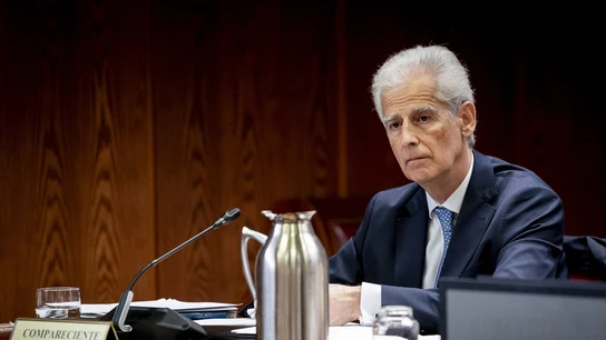 Bartolomé Lora, expresidente de la SEPI Bartolomé Lora, expresidente de la SEPI