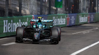 El AMR26B: La esperanza de Aston Martin para salir del pozo