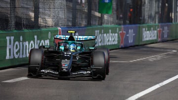 El AMR26B: La esperanza de Aston Martin para salir del pozo